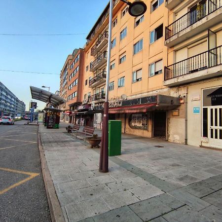 Pension Cando Porriño Buitenkant foto